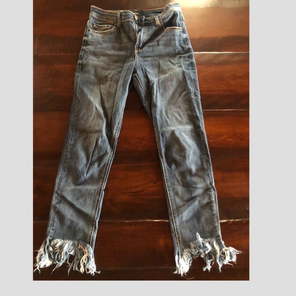 Ankle Skinny Fit